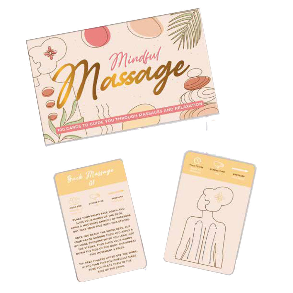 Mindful Massage Cards