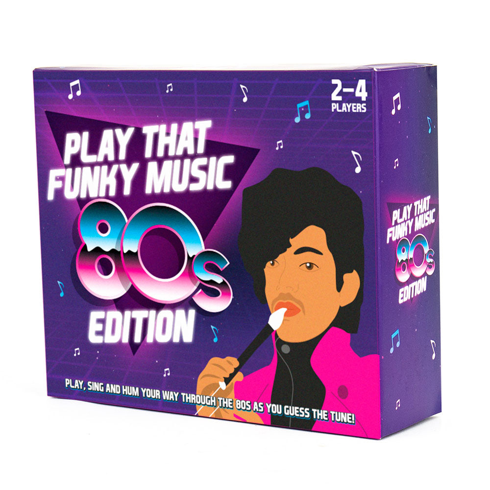 Juega ese juego de música funky