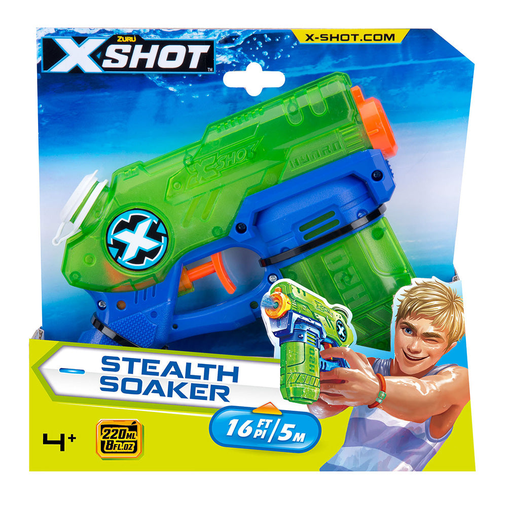 Xshot Water Blaster