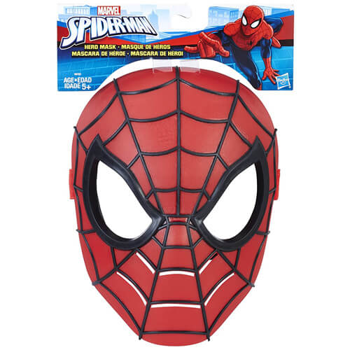 Spiderman Hero Mask