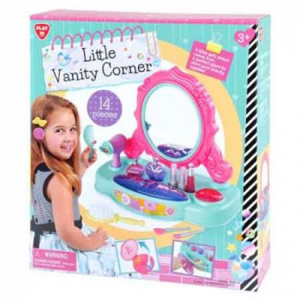 Little Vanity Corner (14pcs)