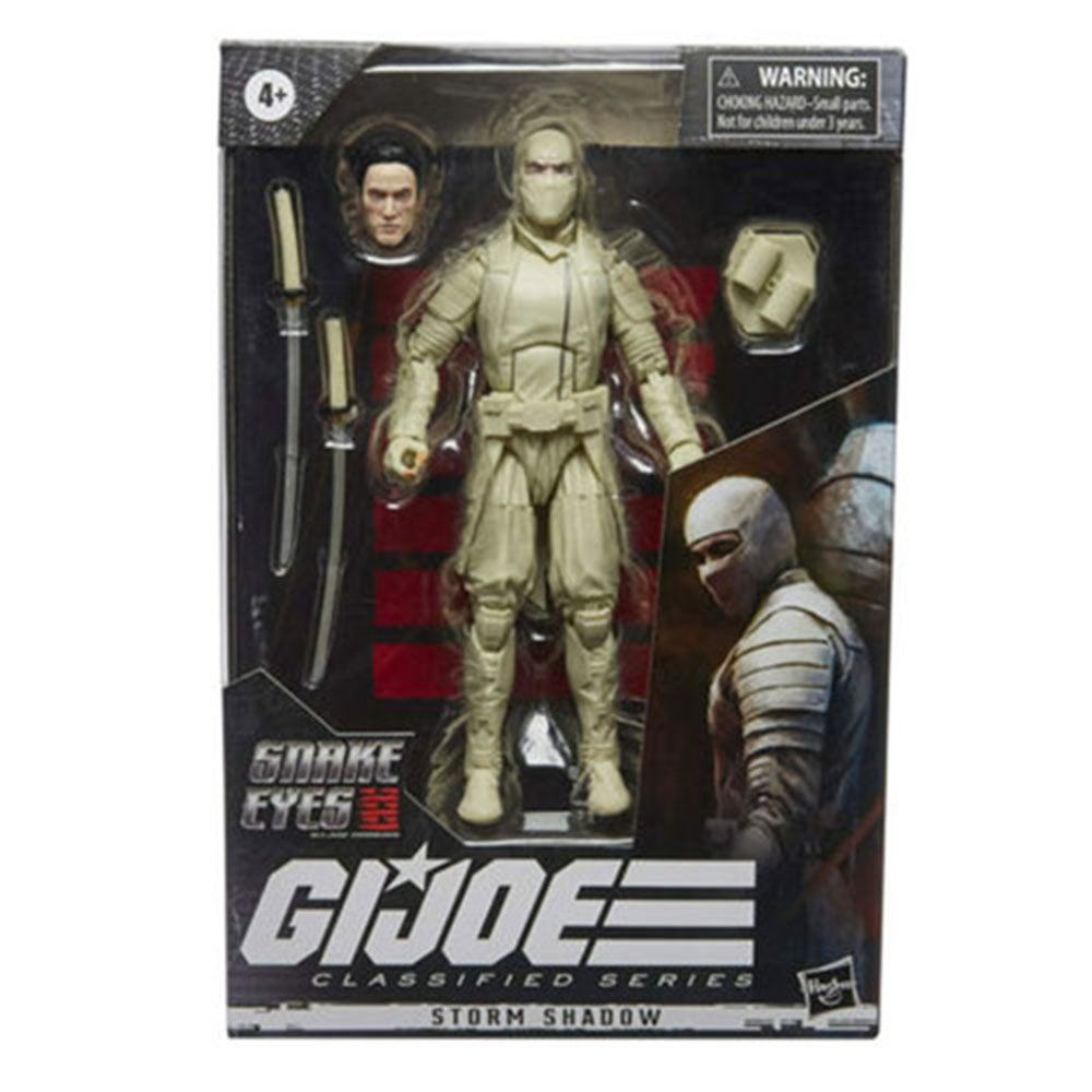 GI Joe Figuur