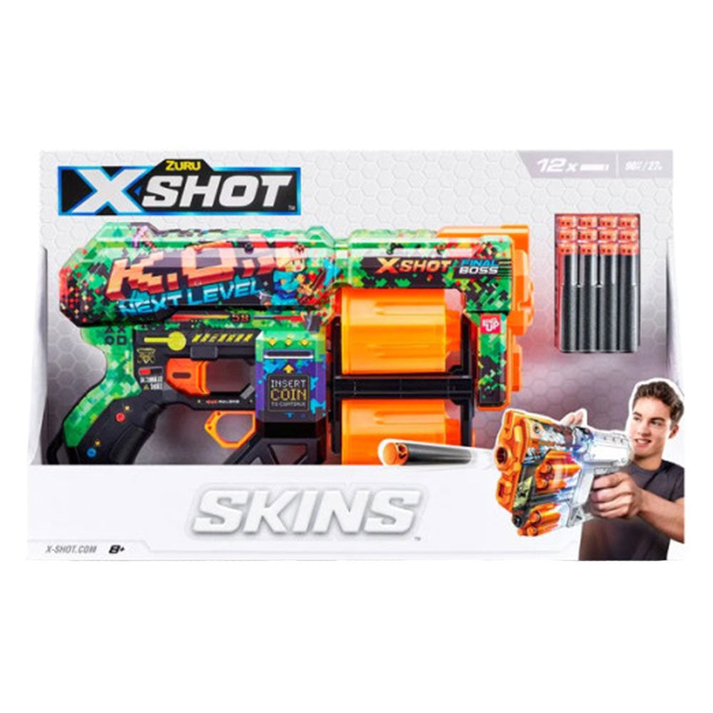 Zuru XSHOT-Skins