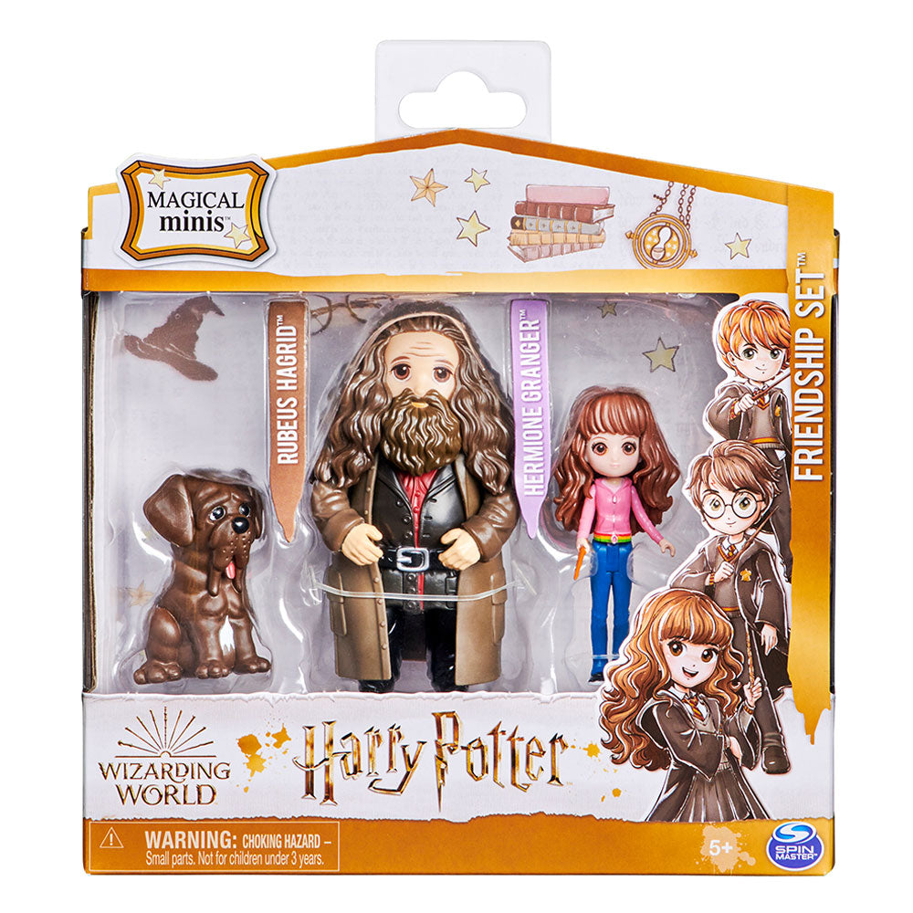 Harry Potter Magical Mini's Friendship Pack