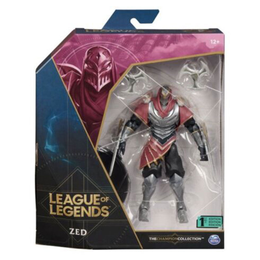 League of Legends 4 Figura