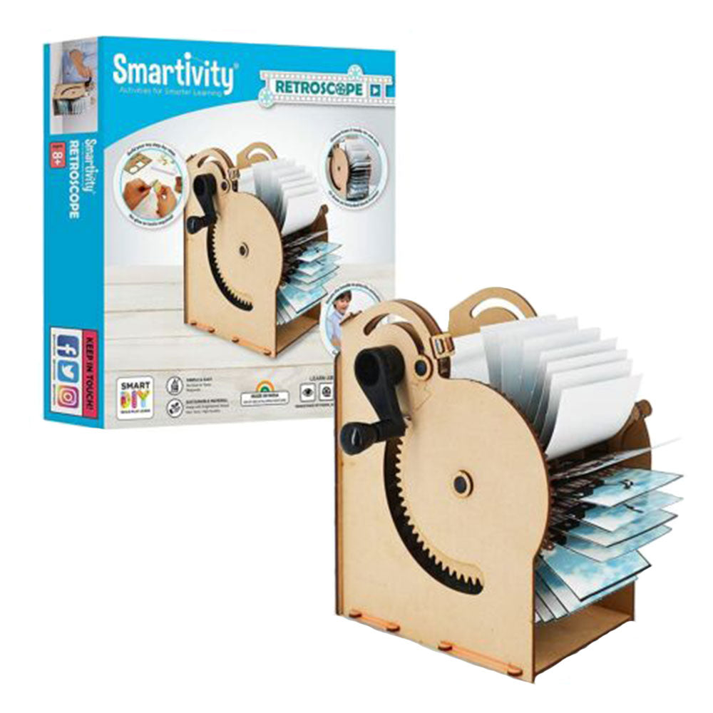 Smartvity Educational Fun Toy