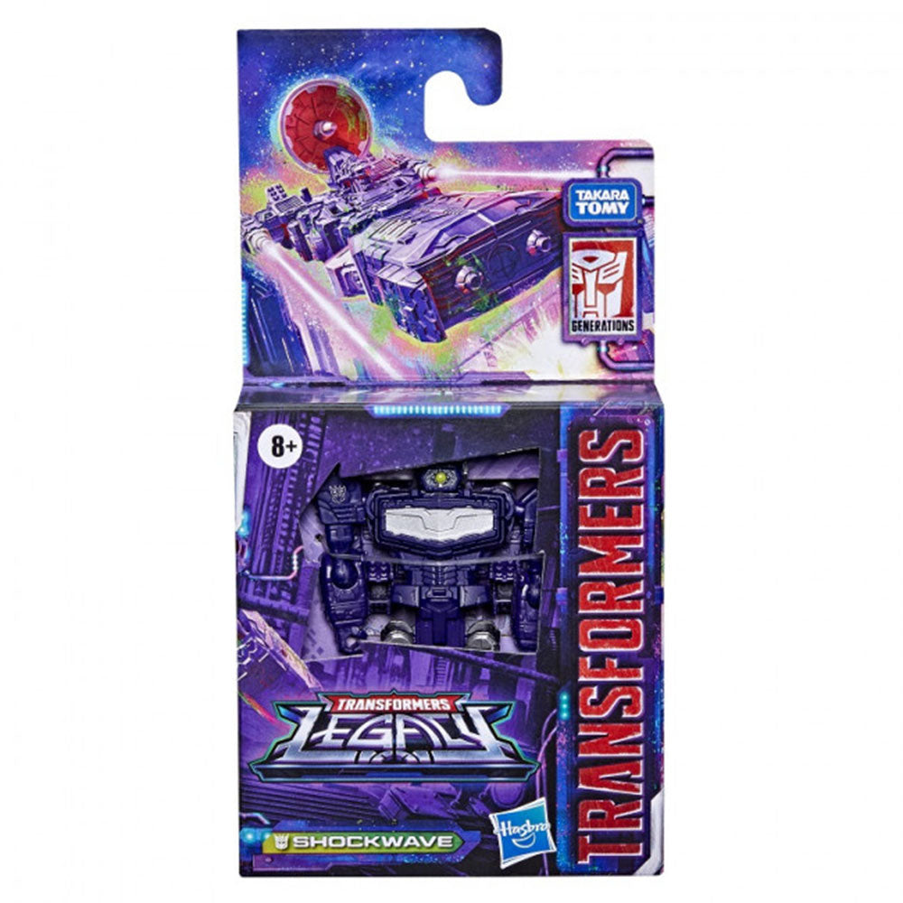 Transformers Legacy Core Class Action Figuur