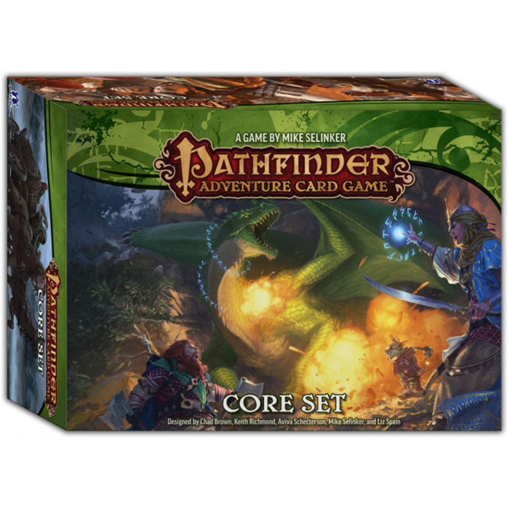 Pathfinder Adventure Card Game Core Set