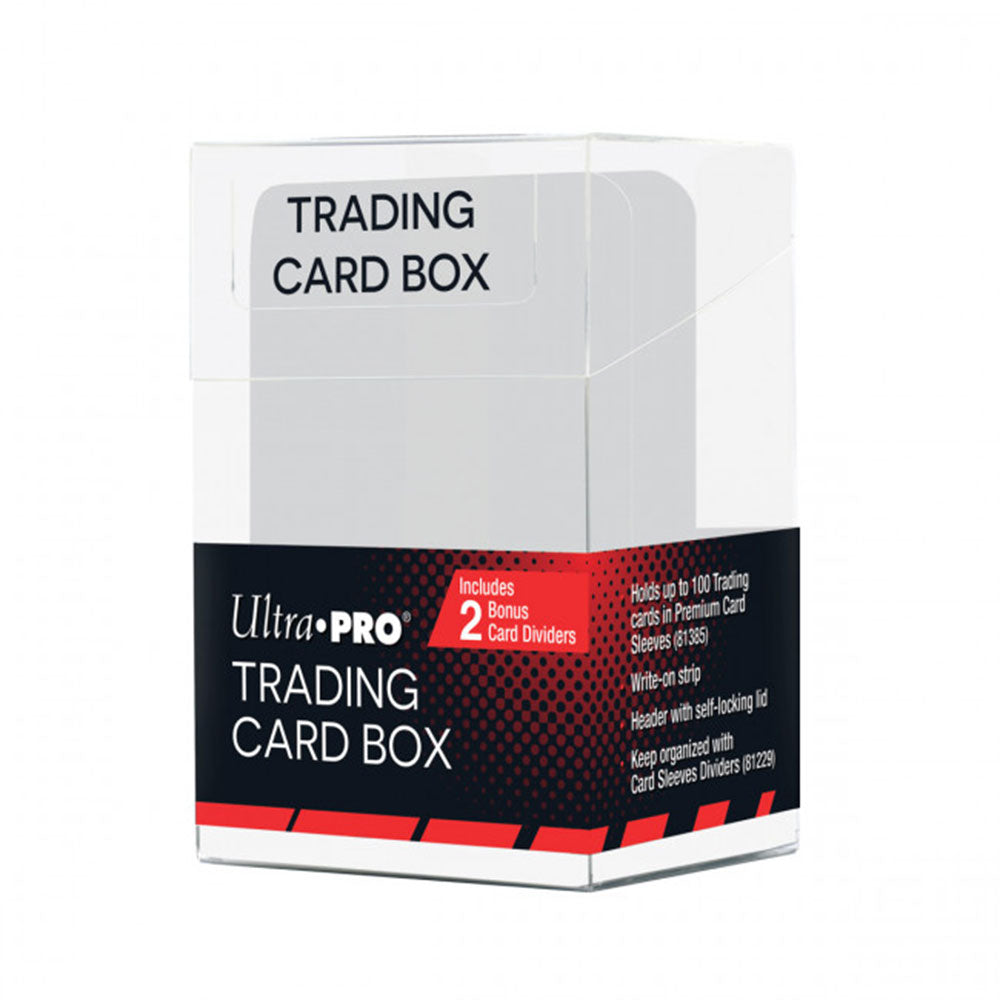 Ultra Pro Trading Card Box