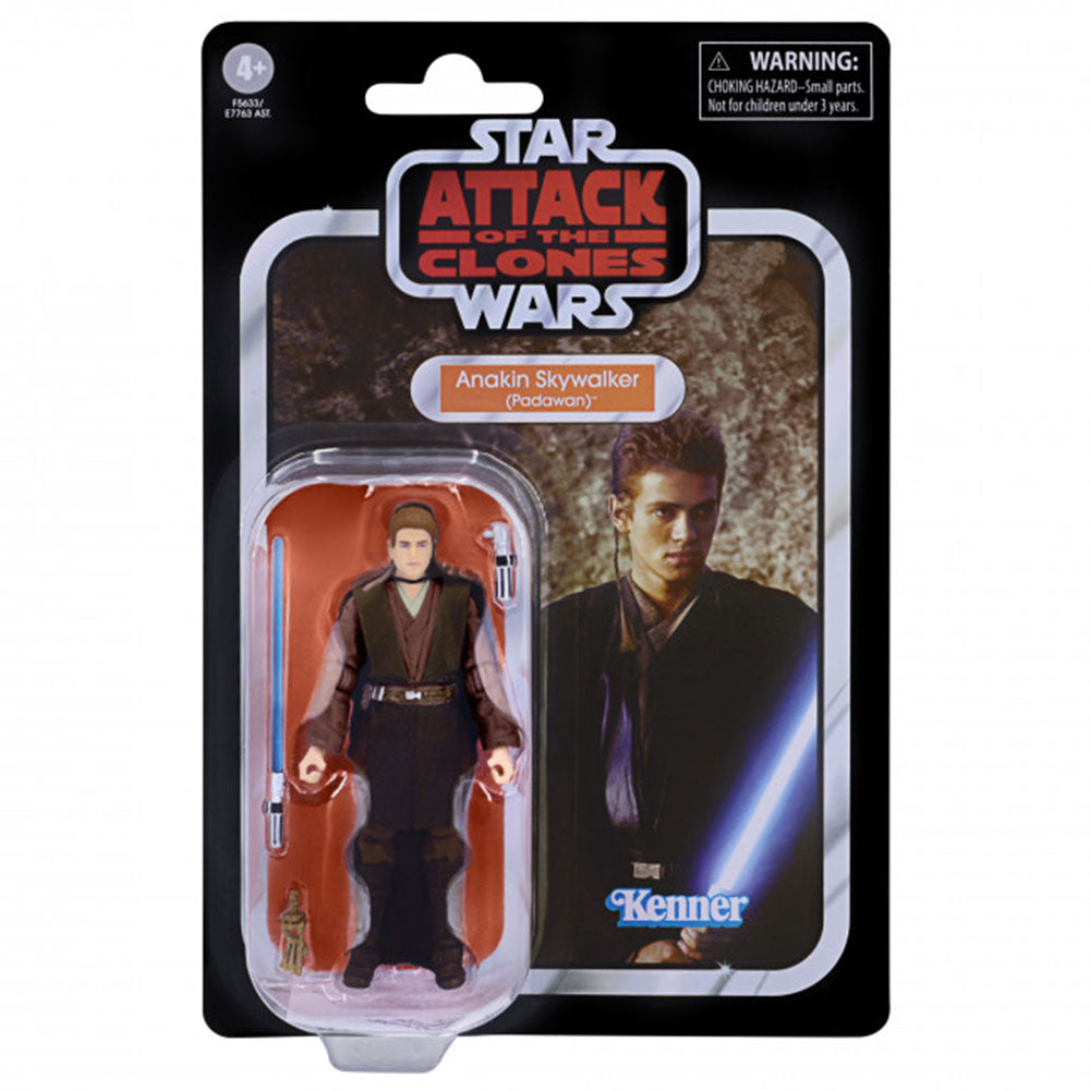 Attaque SW des clones Anakin Skywalker Figure