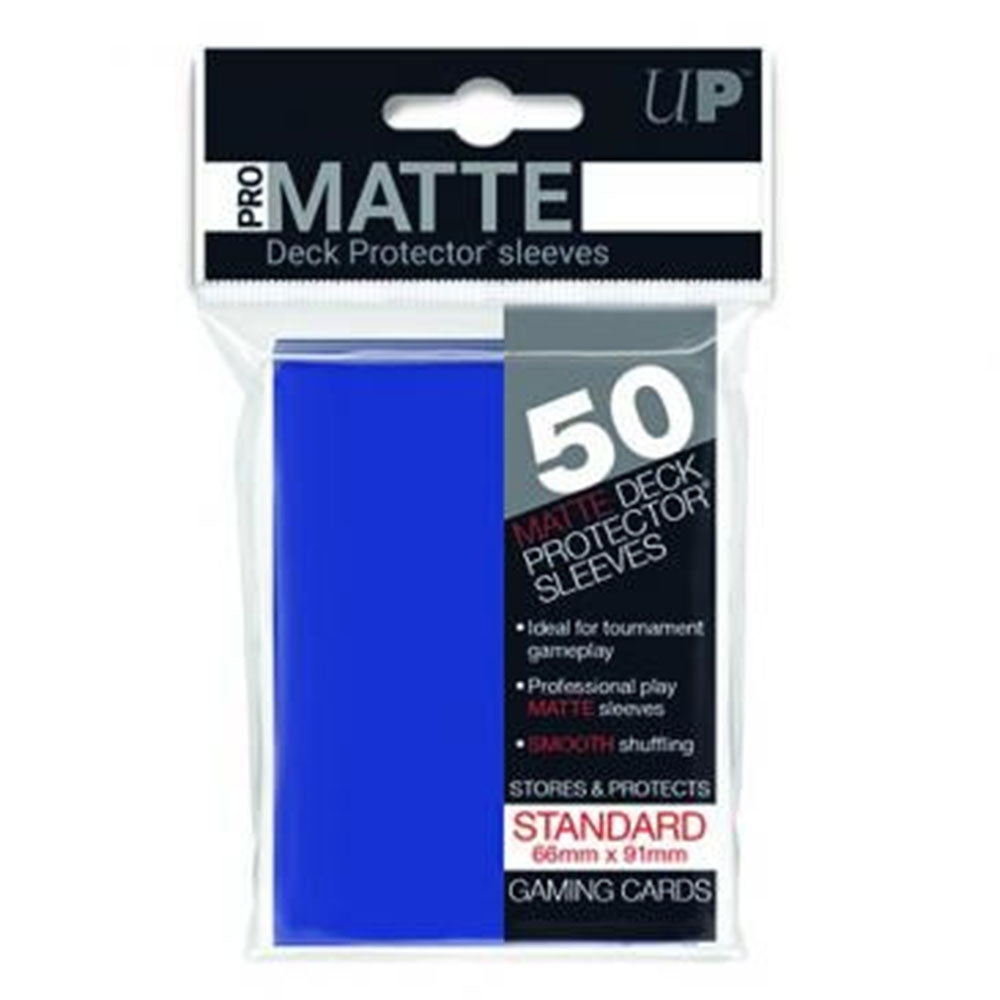 Pro-Matte Standard Deck Protector ärmar 50st