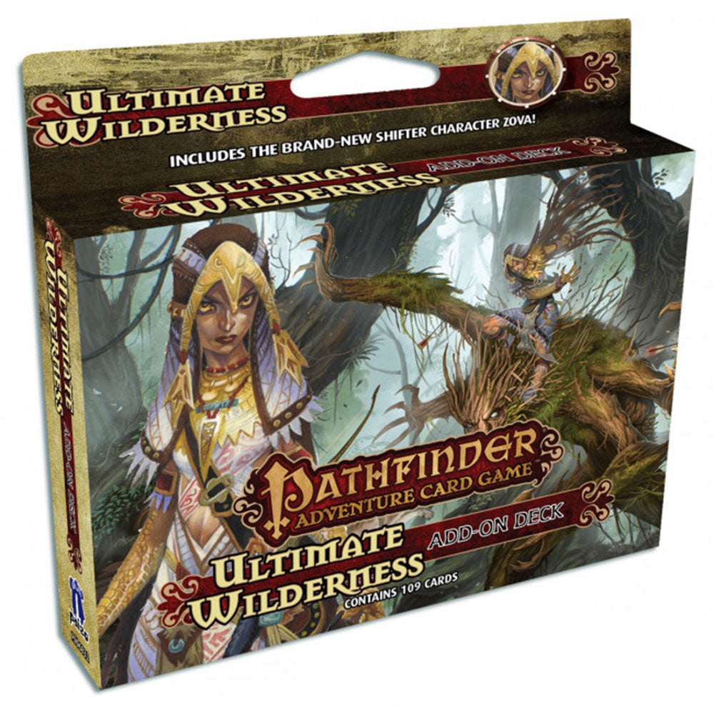 Pathfinder究極のアドオンデッキ