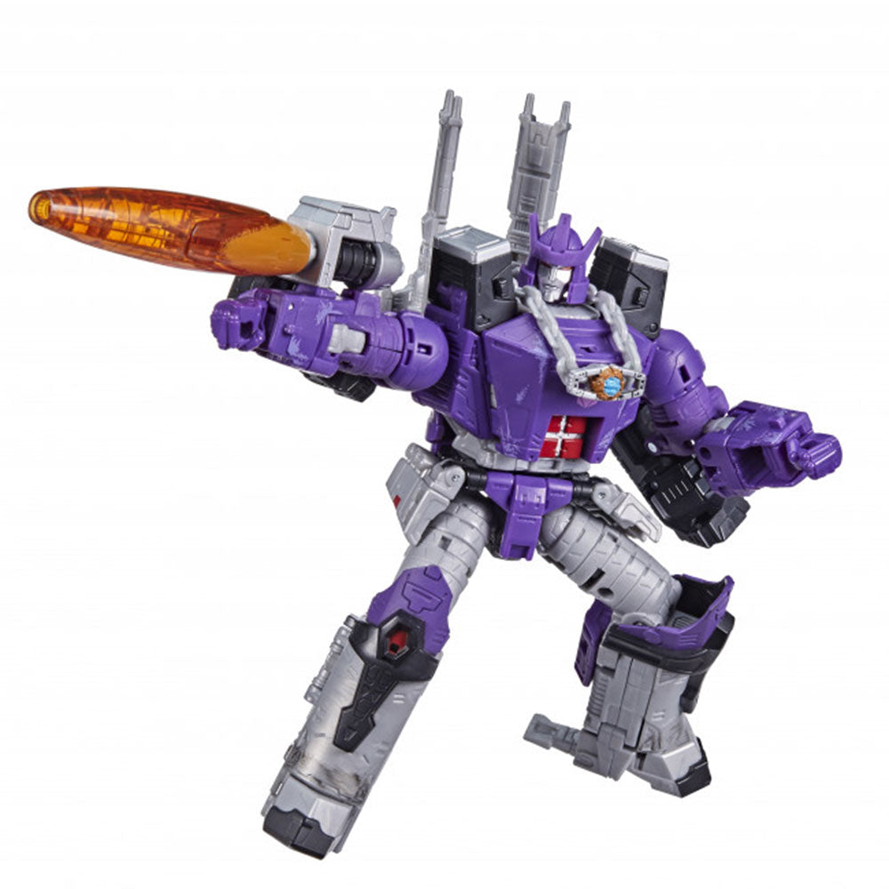 Oorlog voor Cybertron Kingdom Leader Class Figuur