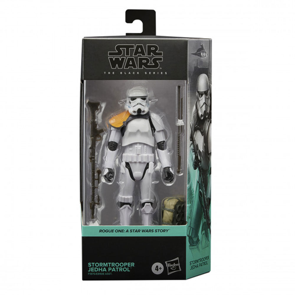 Star Wars Rogue One Stormtrooper Jedha Patrol Action Figure