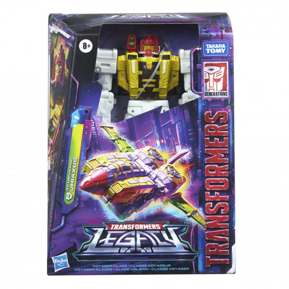 Transformers Voyager Class Action Rysunek