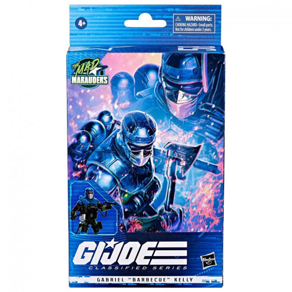 GI Joe CS Action figure da collezione