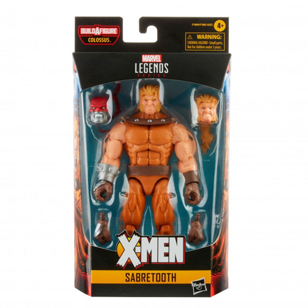 Marvel X-Men Age of Apocalypse Action Figuur