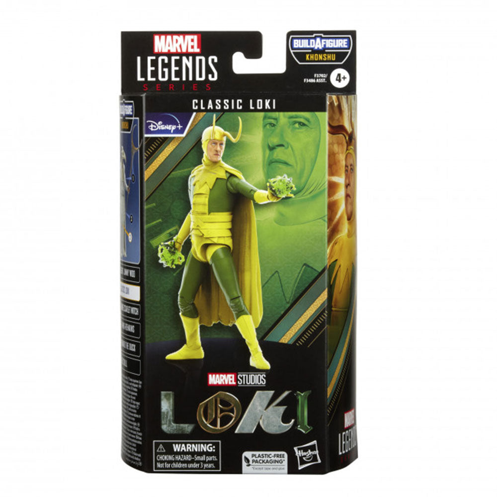 Marvel Legends Disney Plus actiefiguur