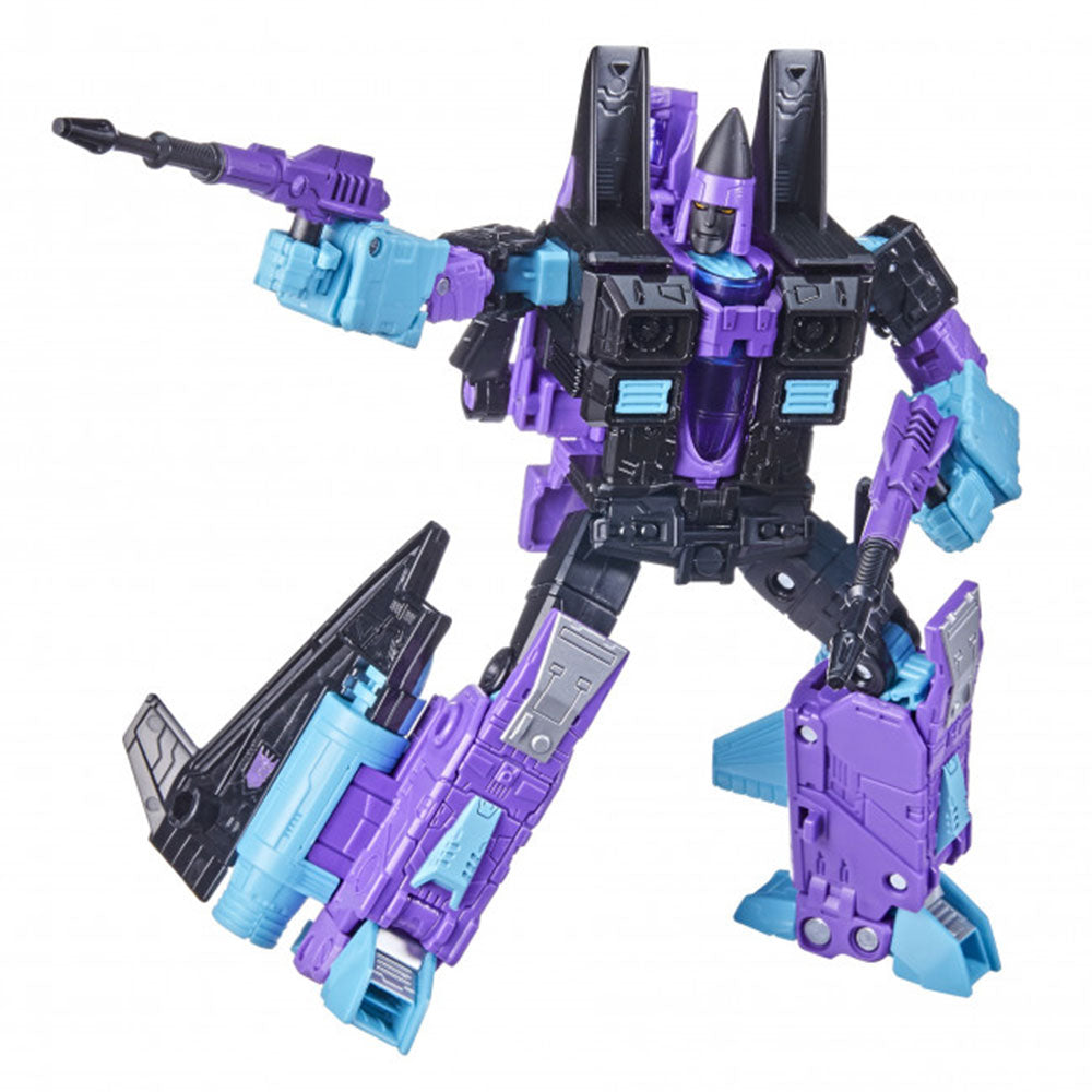 Figura da classe de War for Cybertron Kingdom Voyager