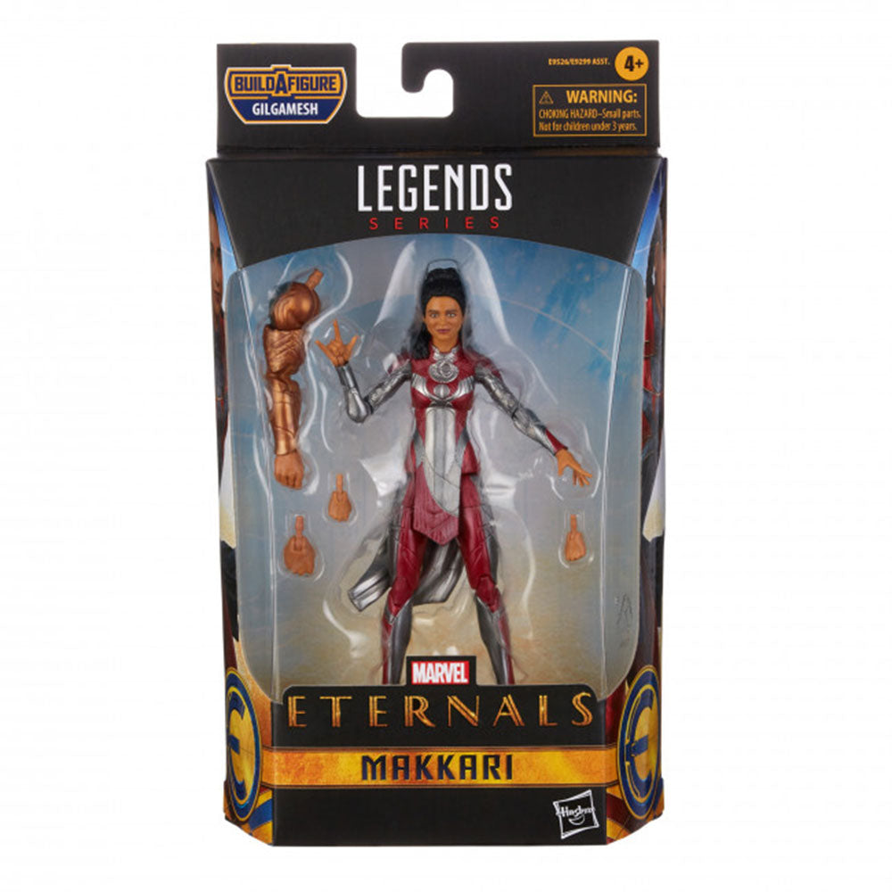 Marvel Legends La figura de acción de los eternos