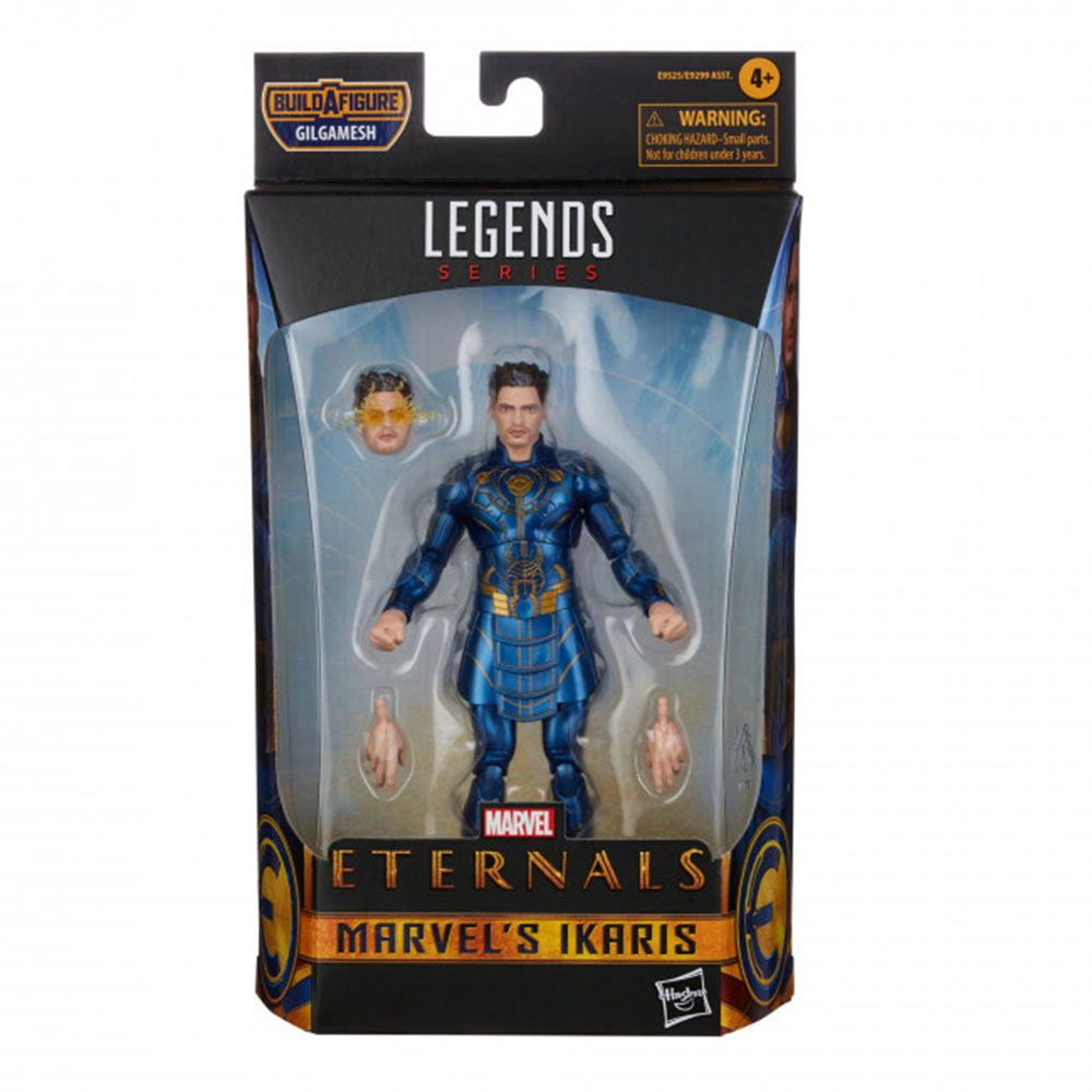 Marvel Legends La figura de acción de los eternos