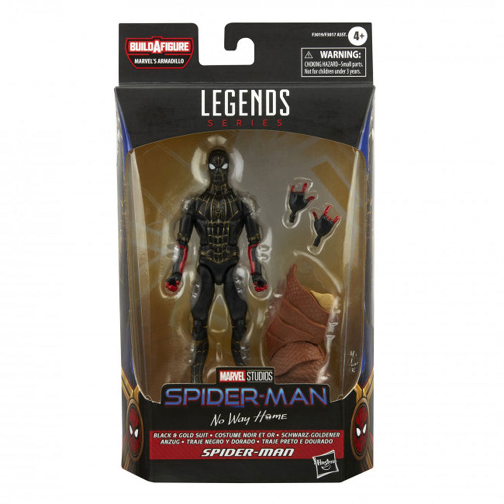 Marvel Spiderman Homem de jeito domínio da figura de ação em casa