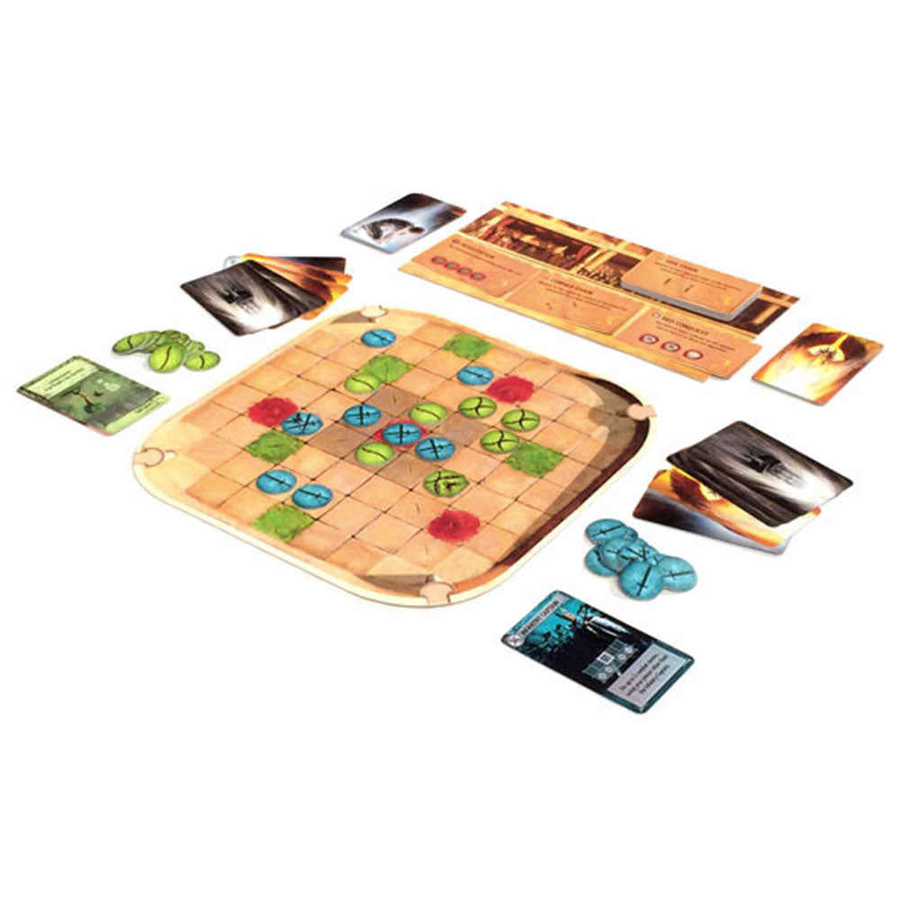 Tash-Kalar Arena of Legends Board Game