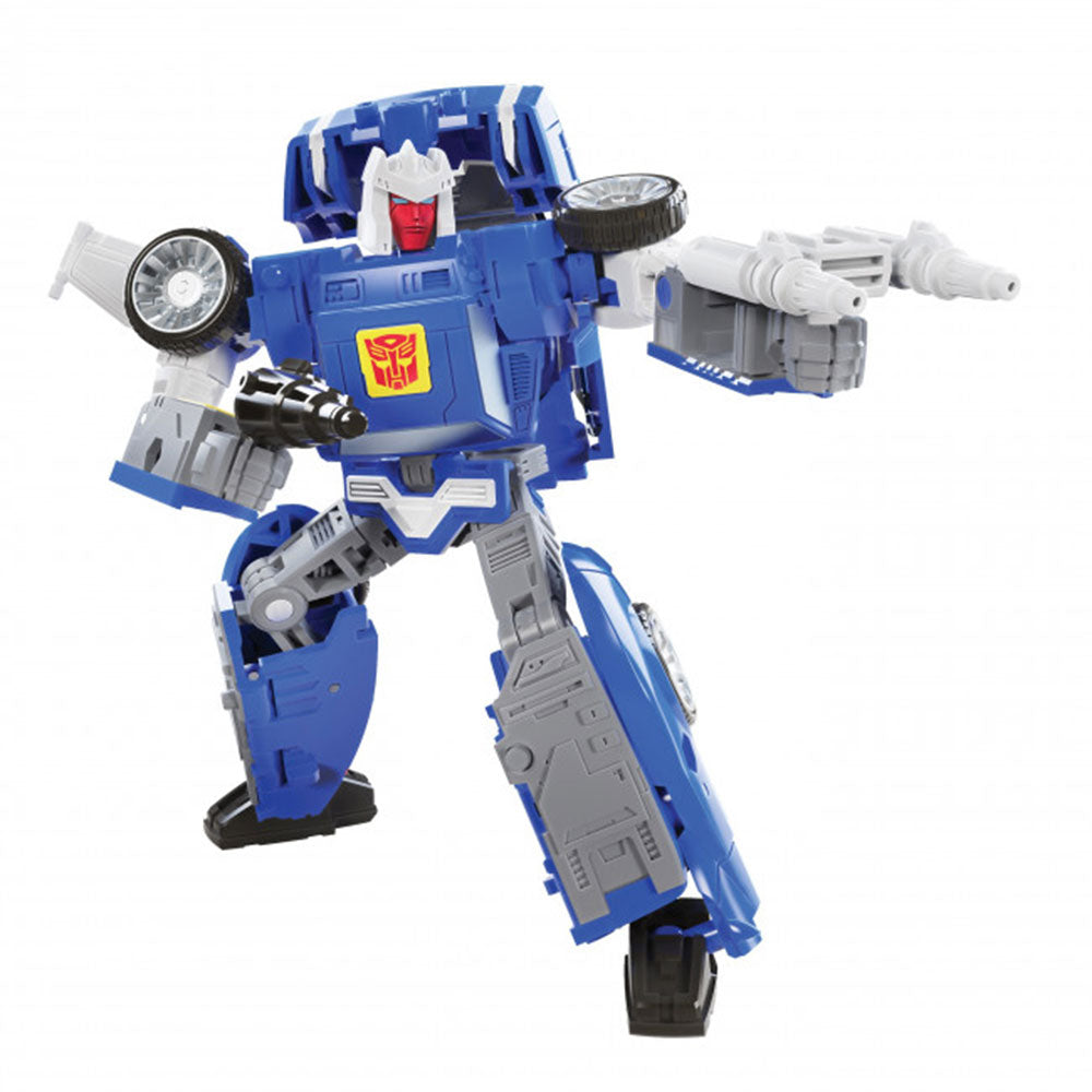 Oorlog voor Cybertron Kingdom Deluxe Autobot Figuur