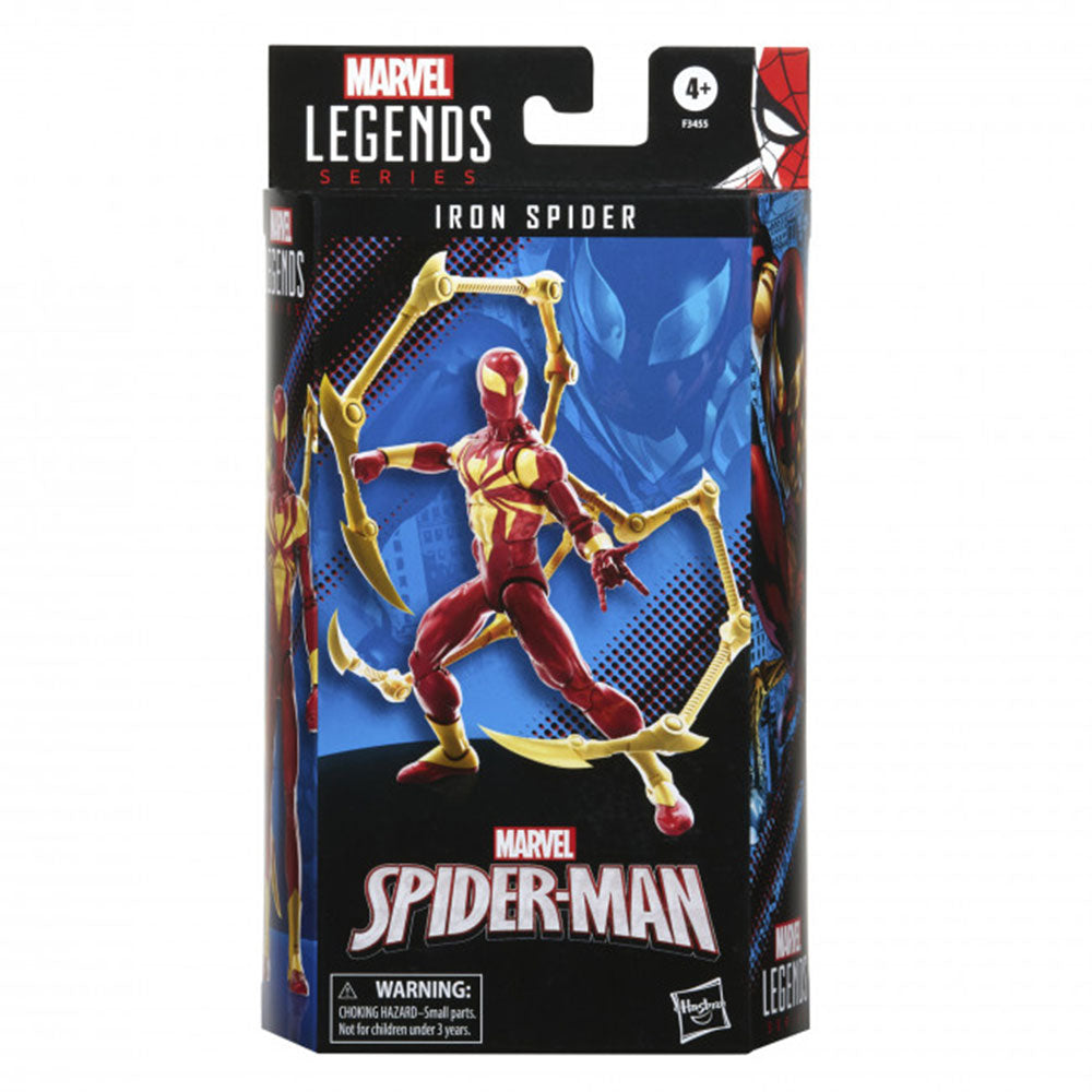 Marvel Legends Spider-Man Figur