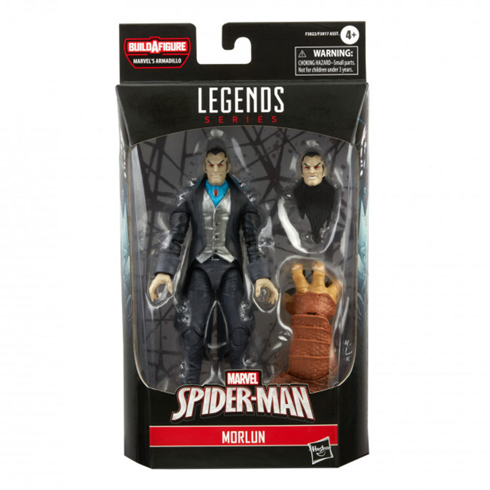 Marvel Legends Spider-Man-Actionfigur