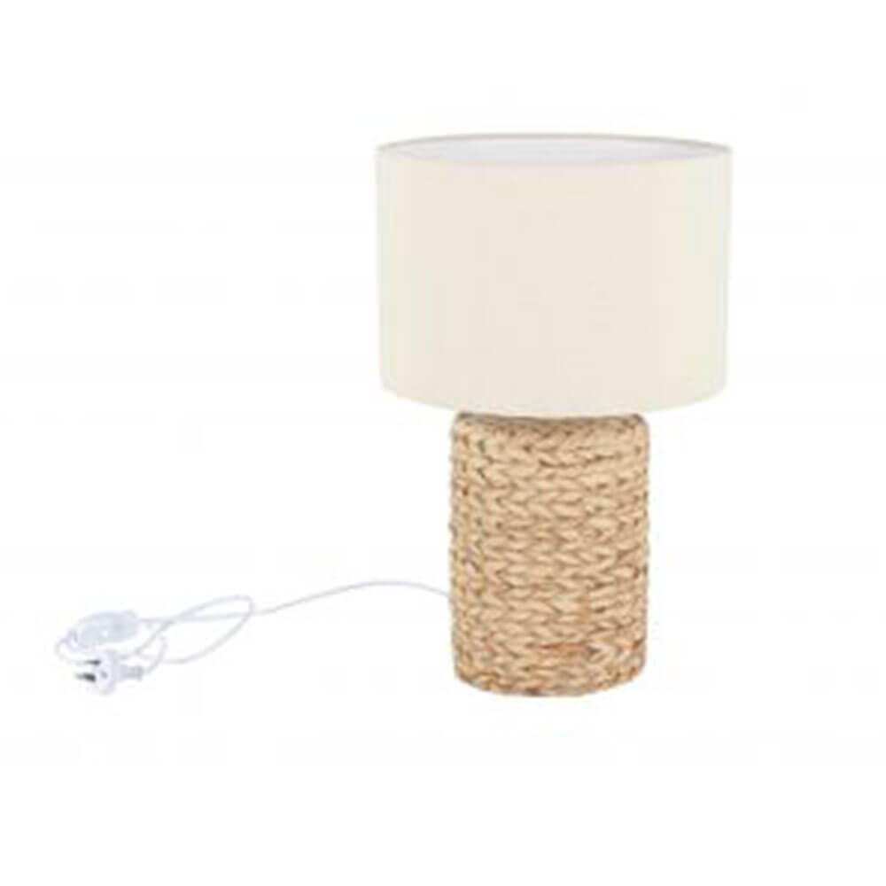 Henoch Beton Base Table Lamp (47x28x28cm)