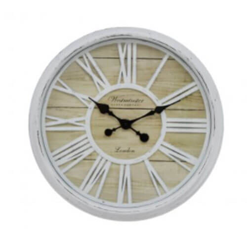 Holborn Roman Numeral Clock (52x52x6cm)