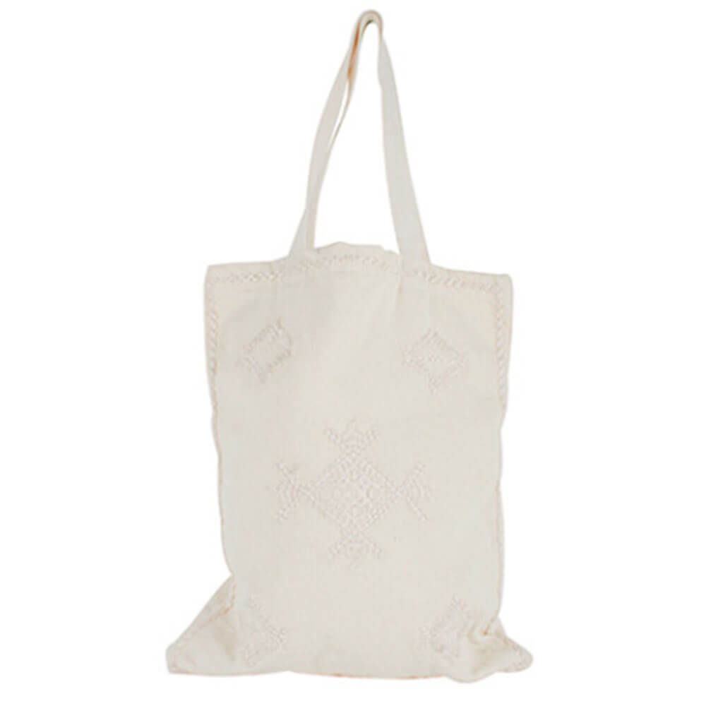 Sac fourre-tout en coton Palenque (40x33 cm)