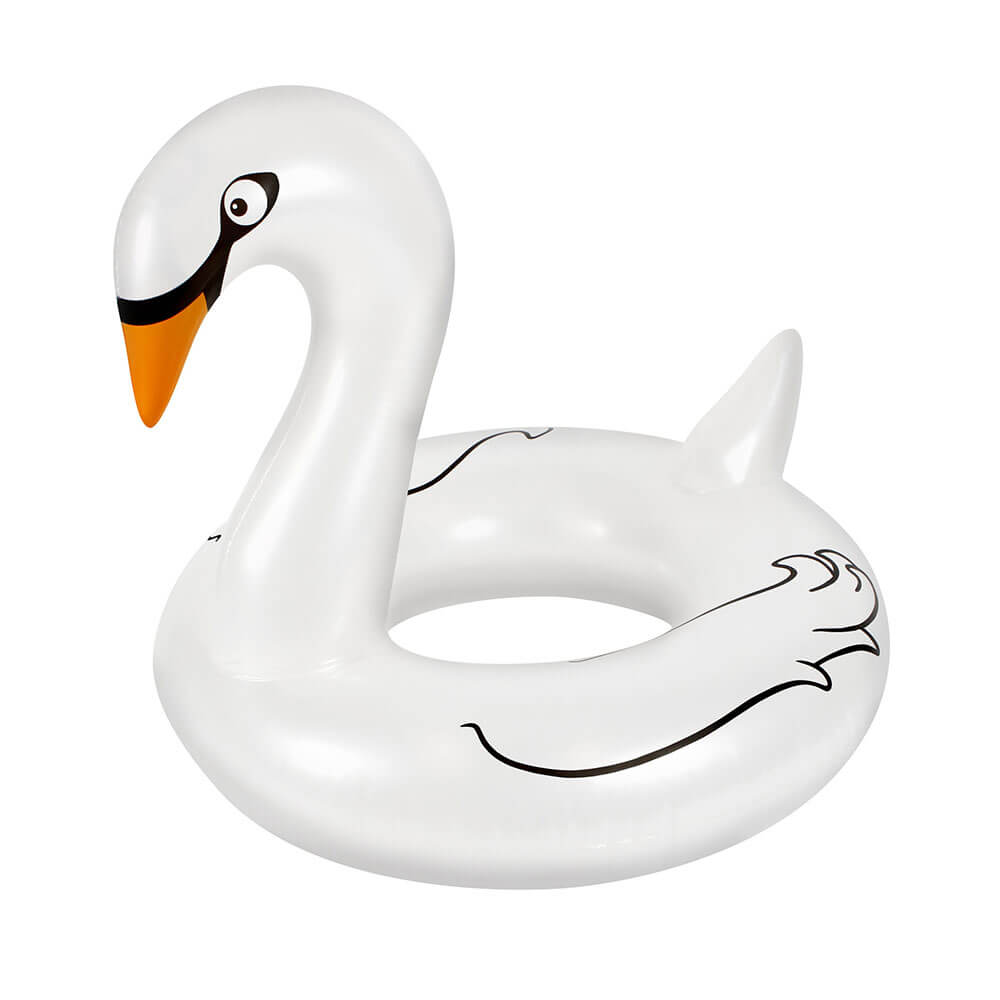 Anello da nuoto Swan (114x107x103cm)