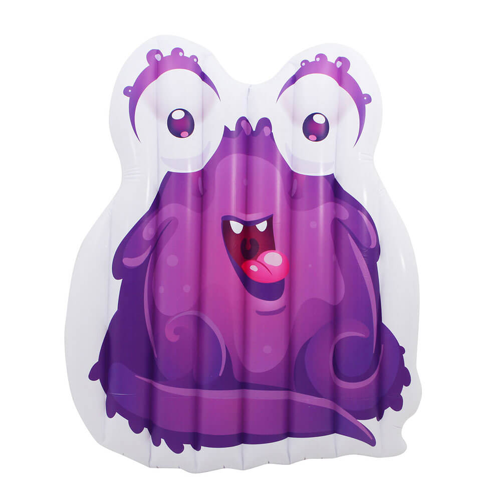 Pool Monsters Float (Deflated: 140cmx127cm)