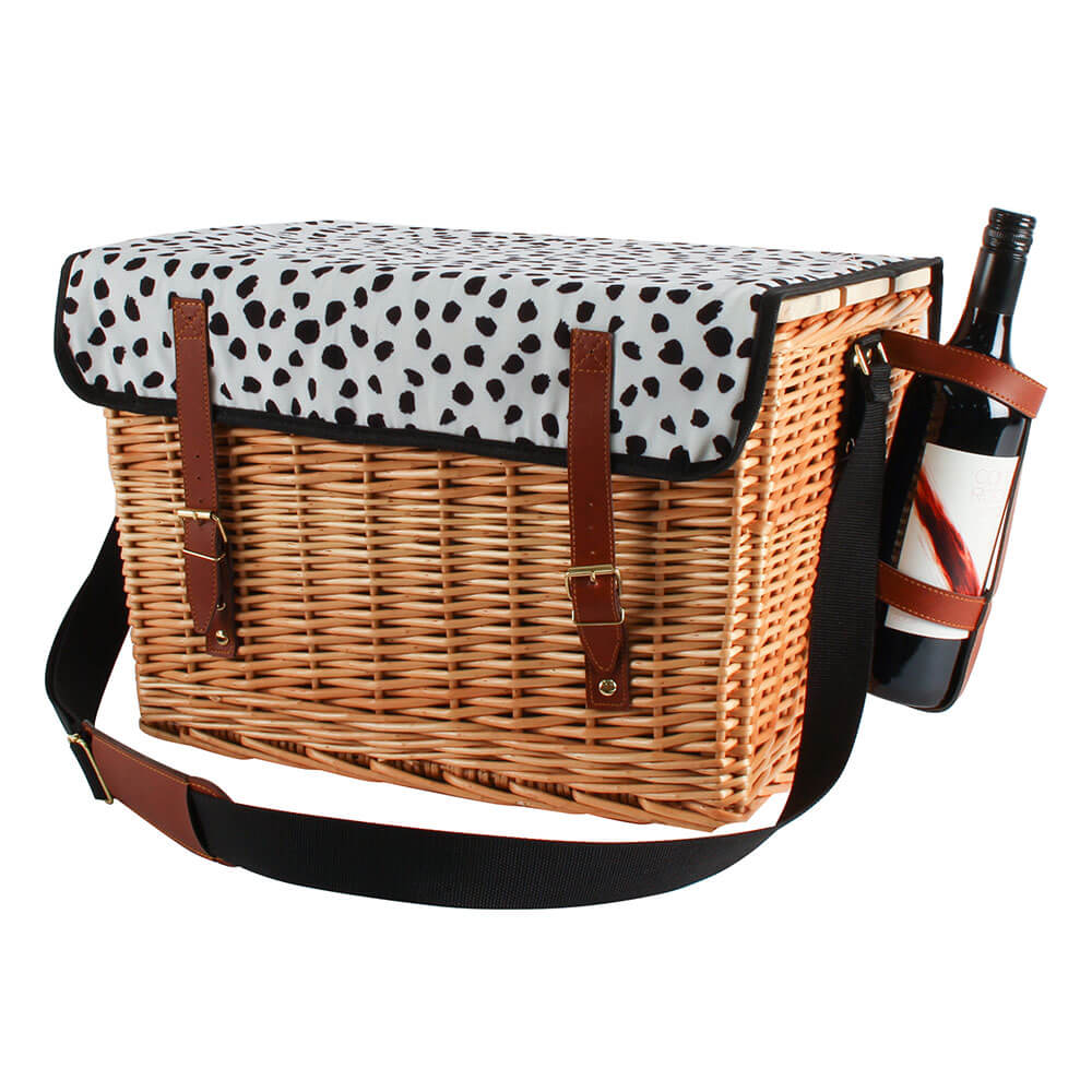 Cesto picnic deluxe (50x30x30cm)