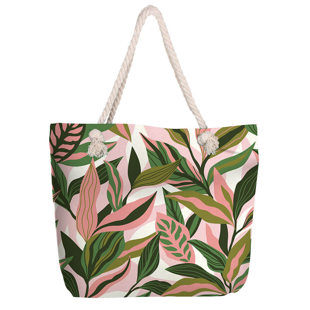 Borsa da spiaggia di dimensioni jumbo (70x42cm)