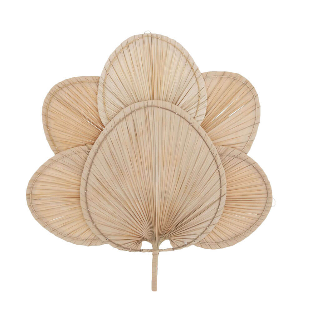 Pila Fan Wall Decoration (72x70x6cm)