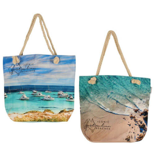 Destination Beach Bag (50x42x15cm)