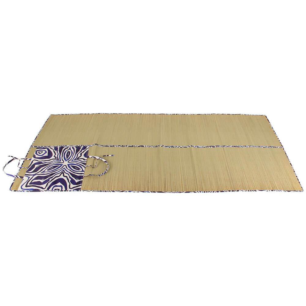 Straw Beach Mat (180x70cm)