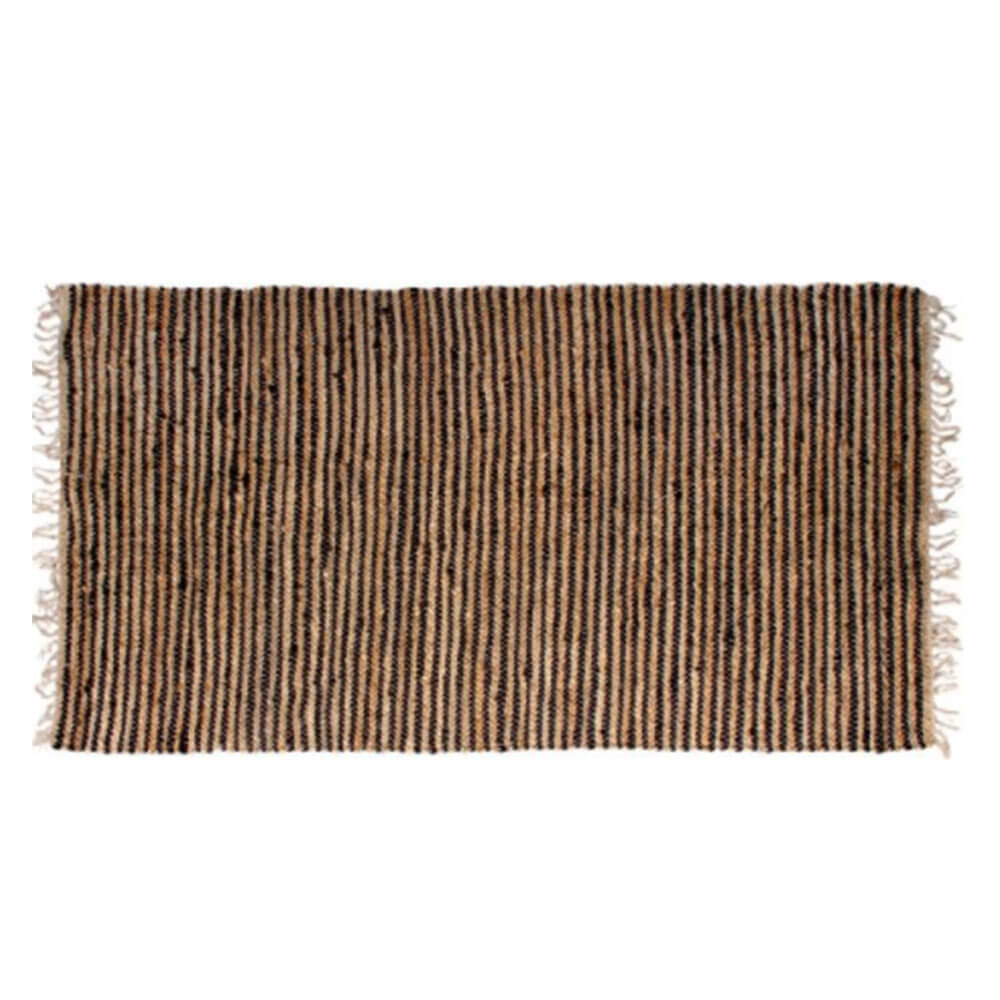 Tapis en daim de jute kintamani