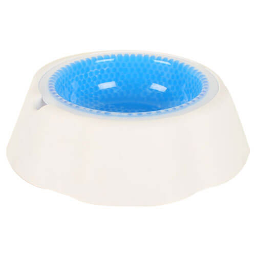 Pet Cooling Water Bowl 20cm