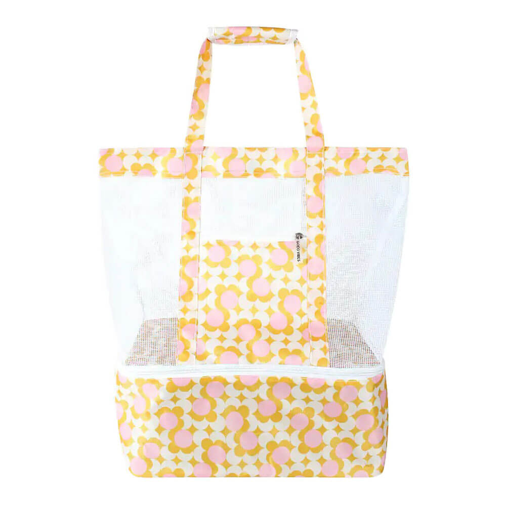 2-in-1 Beach Cooler Bag (46x42x19cm)