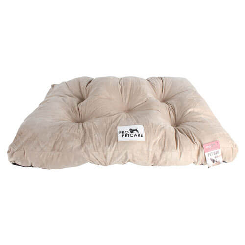 Pet Quilted Microfibre Pillow (70x50x8cm)