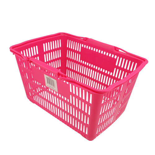 Shopping Basket with Handles (47x33x25cm)