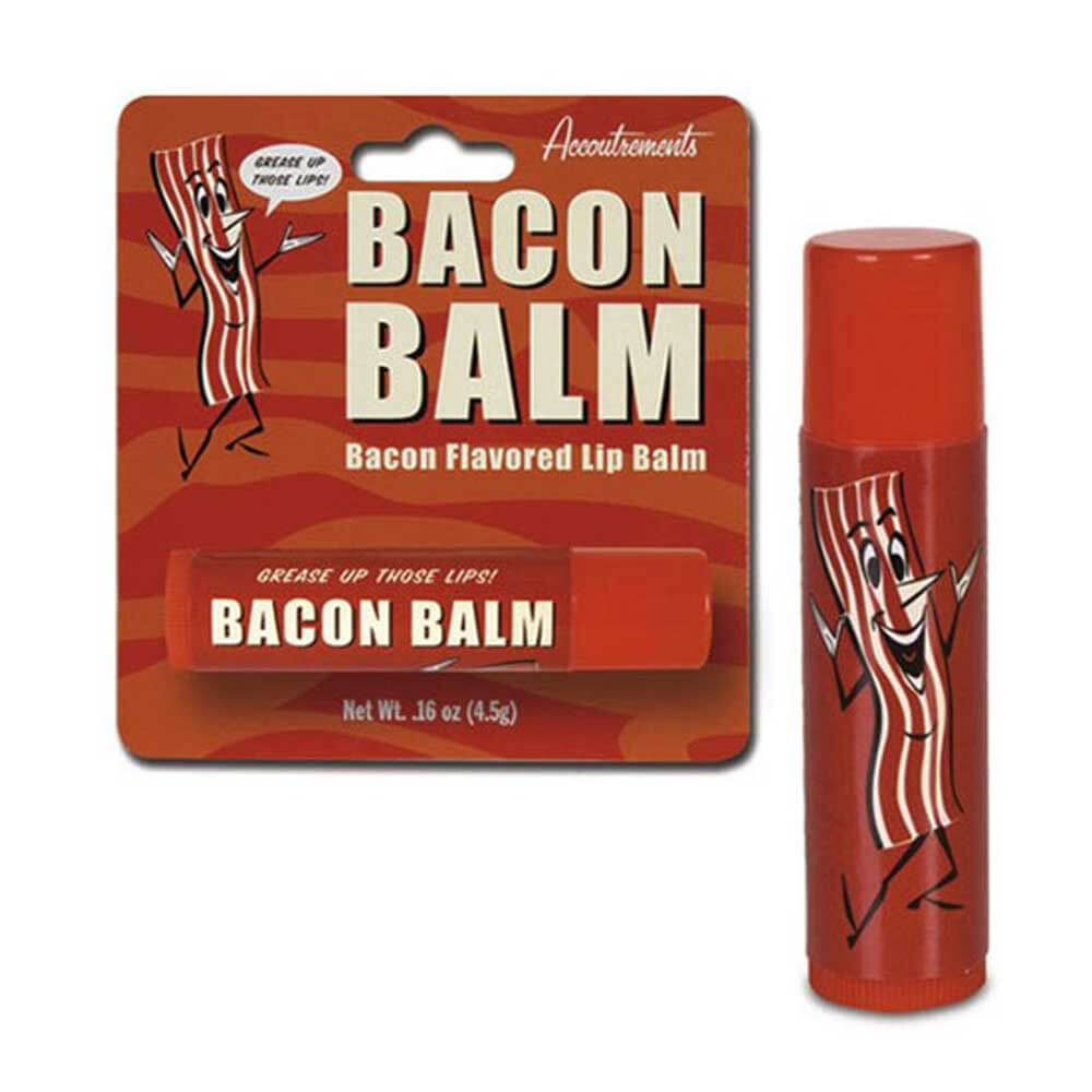 Bacon Flavoured Lip Balm