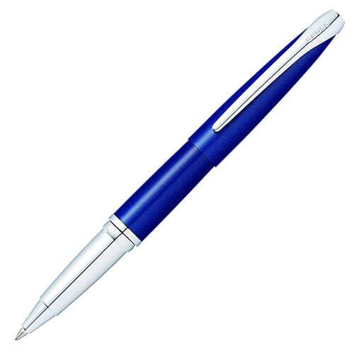 ATX Transluscent Blue Pen