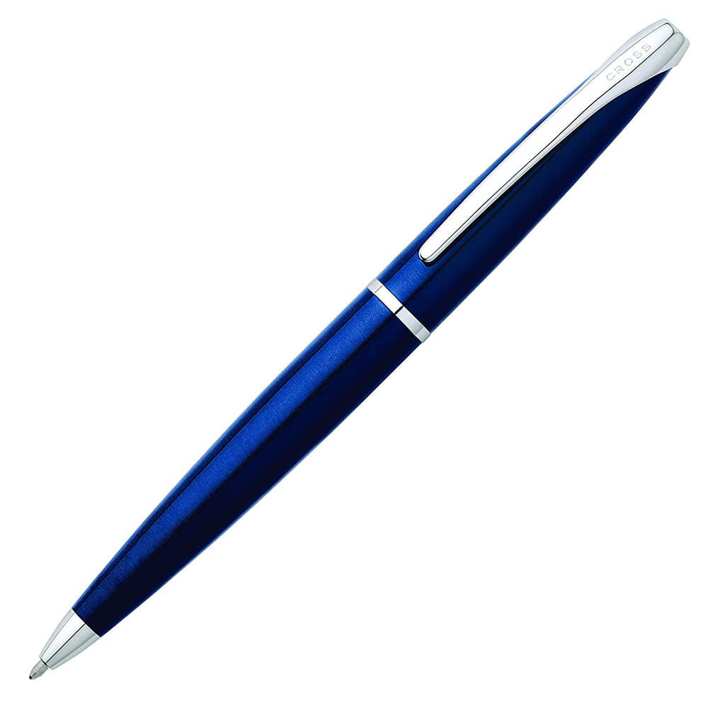 Atx Transruscent Blue Pen