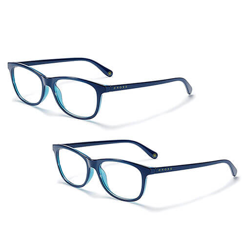 Cambridge Full Frame Womens Reading Glasses