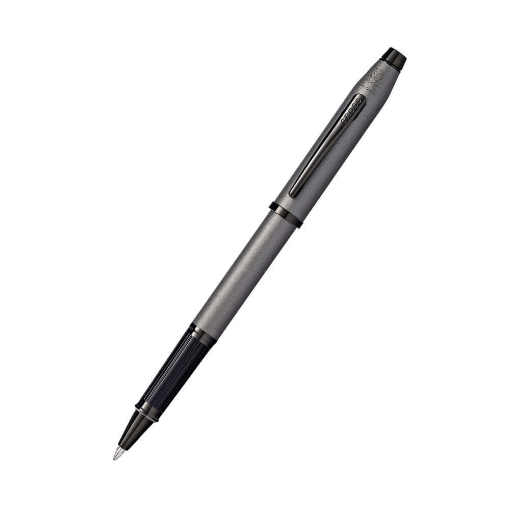 Century II Gris GunMetal avec stylo noir